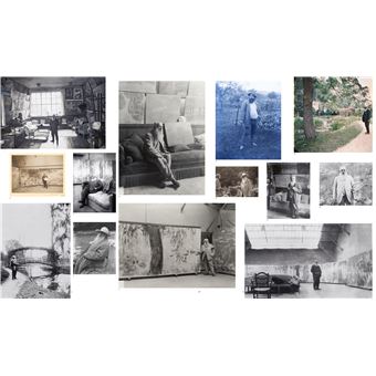 Monet Mitchell (catalogue officiel d'exposition)