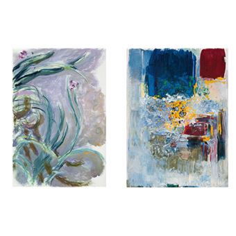 Monet Mitchell (catalogue officiel d'exposition)