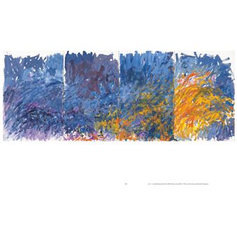 Monet Mitchell (catalogue officiel d'exposition)