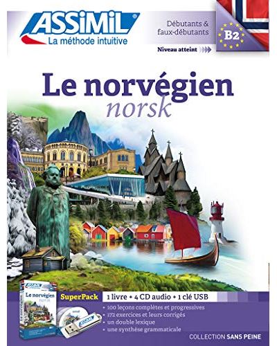 Le norvegien superpack