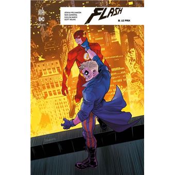 Flash Rebirth  - Tome 8