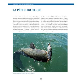 Le grand livre Vagnon de la pêche en eau douce - Espèces, Techniques, matériel, montages