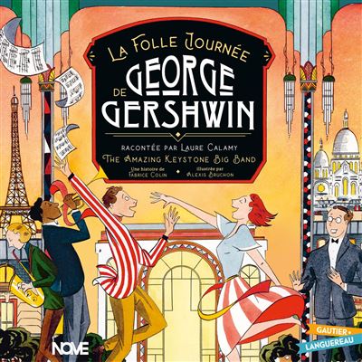 La Folle journée de George Gershwin