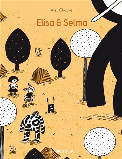 Elisa et selma - la vallee des trolls