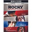 Rocky : The Knockout Collection Blu-ray 4K Ultra HD - Blu-ray 4K ...