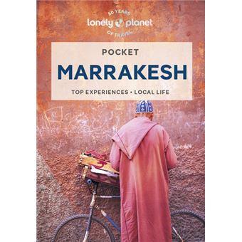 Pocket Marrakesh 6ed - anglais