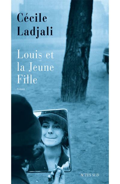 Louis et la jeune fille - Cécile Ladjali - broché
