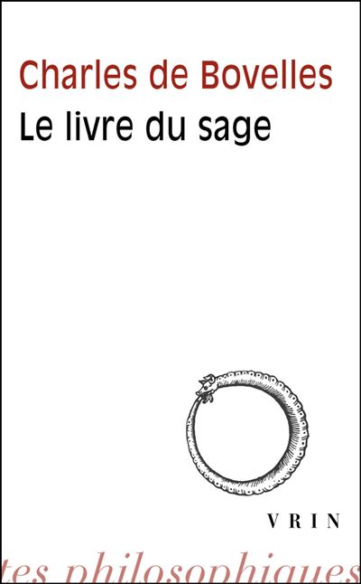 Le livre du sage