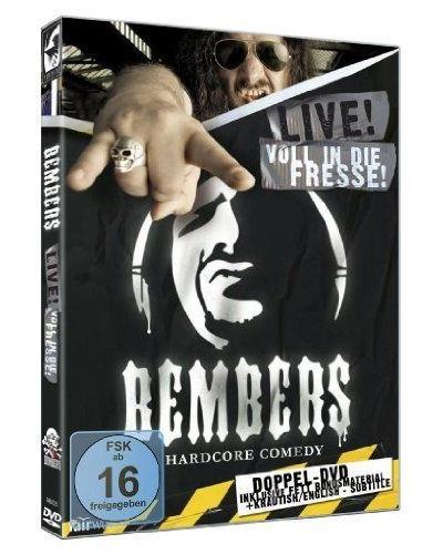 Bembers Voll in die fress DVD
