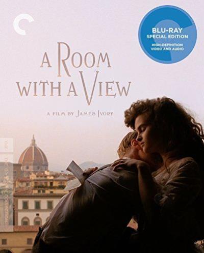 A Room wiIth a View Blu-ray