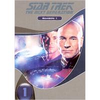Star Trek The Next Generation - Coffret intégral de la Saison 1