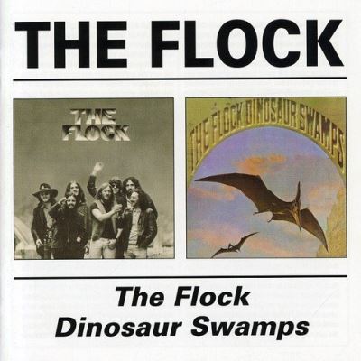 THE FLOCK & DINOSAUR SWAMP