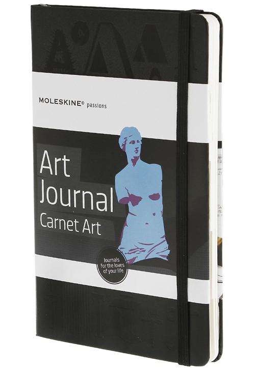 Carnet Passion Art