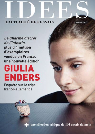 Idees,01:giulia enders