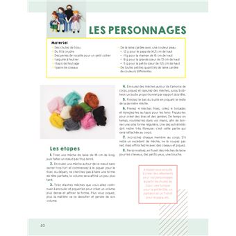 Je crée ma maison de poupées 100 % récup'