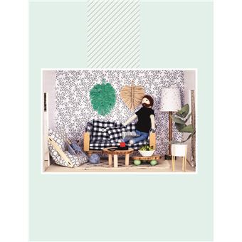 Je crée ma maison de poupées 100 % récup'