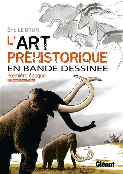 L'art préhistorique en BD