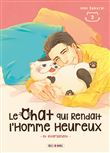 Le Chat qui Rendait l'Homme Heureux - Et Inversement T02
