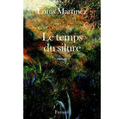 Le Temps du silure - Louis Martinez - broché