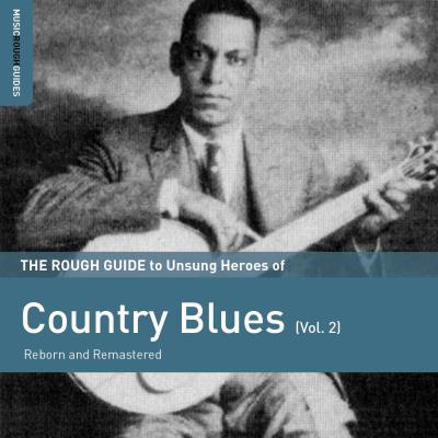 Country Blues Volume 2 The Rough Guide to Unsung Heroes of
