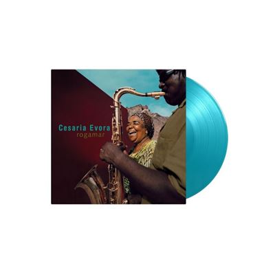Rogamar Édition Limitée Vinyle Turquoise