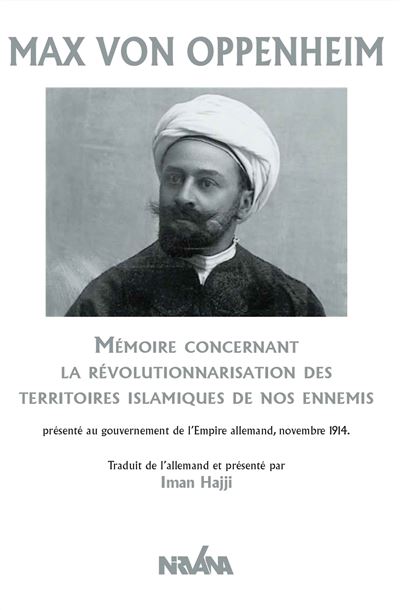 Max Von Oppenheim
