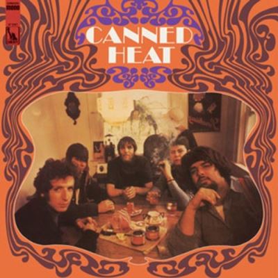 Canned heat/180gr mono