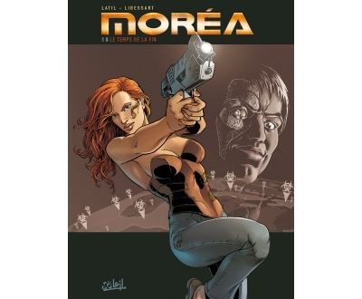 Morea T08 le temps de la fin