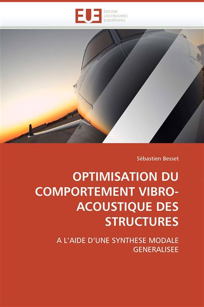 Optimisation du comportement vibro-acoustique des structures
