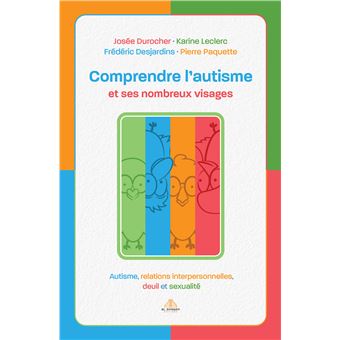 Coffret - Comprendre l'autisme et ses nombreux visages