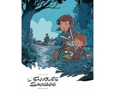 L'envolée sauvage - intégrale volume 3 et 4