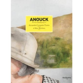 Anouck, portrait Dingdingdong n°1