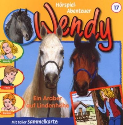 Ein araber auf lindenhoeh