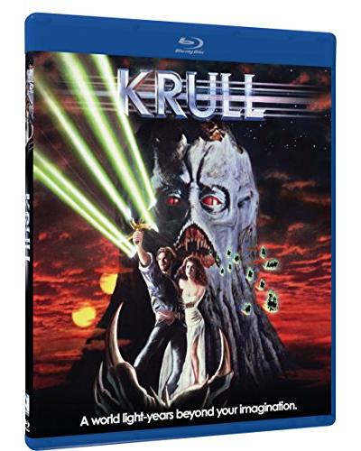 Krull Blu-ray