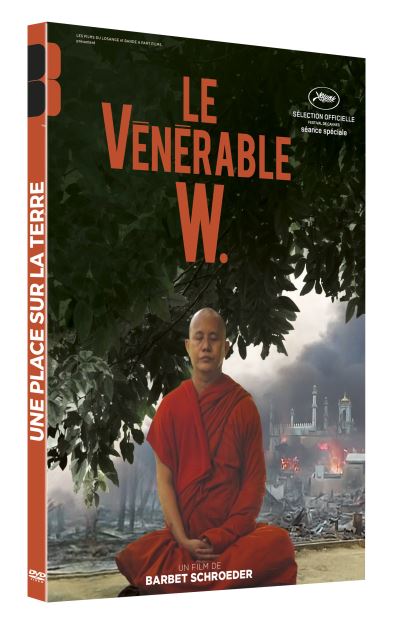 Le Vénérable W. DVD