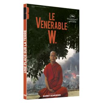 Le Venerable W Dvd Barbet Schroeder Dvd Zone 2 Achat Prix Fnac