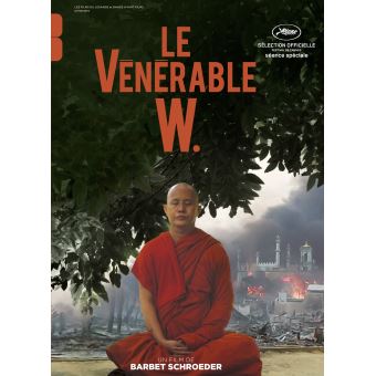 Le Venerable W Dvd Barbet Schroeder Dvd Zone 2 Achat Prix Fnac