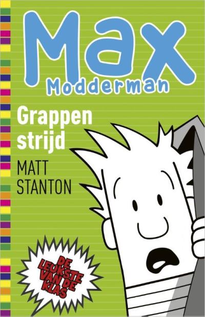 Grappenstrijd