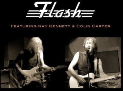 Featuring ray bennett and colin carter