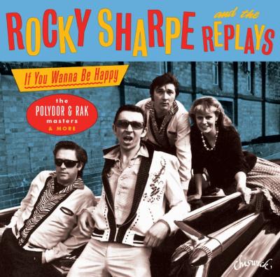 And the replays - If you want be happy the polydor