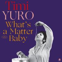 Whats A Matter Baby /Lp