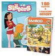 Les Sisters - tome 14 + Bamboo mag offert
