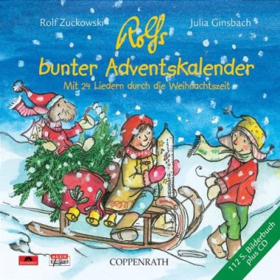 Rolfs bunter adventskalen