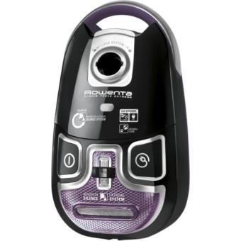 Lot De 8 Sacs Microfibre Pour Aspirateur Rowenta - Filtration 99,99% - Compatible Silence Force, X-Trem Power