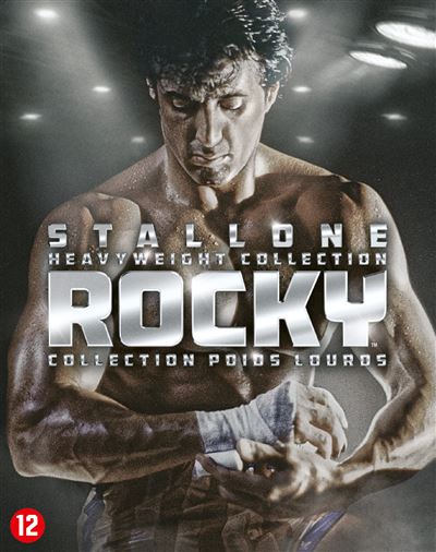 ROCKY HEAVYWEIGHT COLLECT-BIL-BLURAY