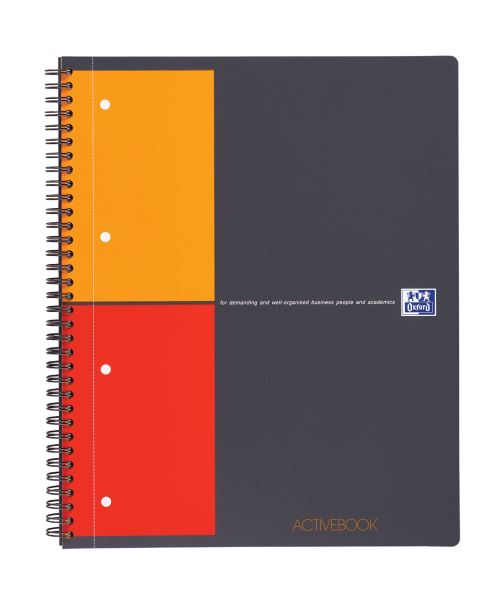OXFORD OXFORD INT ACTIVEBOOK A4 Q5