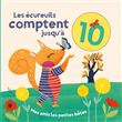 Les écureuils comptent jusqu'à 10