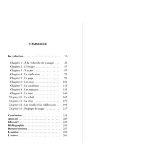 Le yoga des sorcières