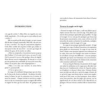 Le yoga des sorcières