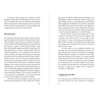 Le yoga des sorcières